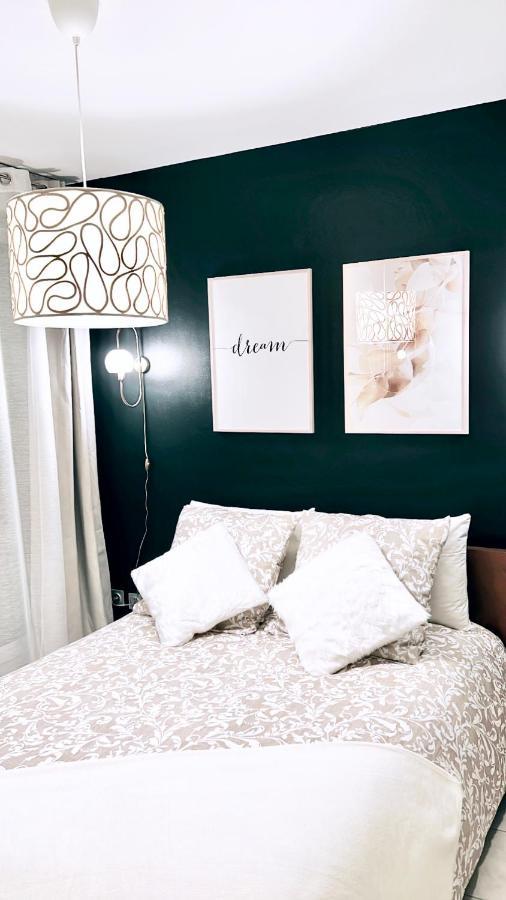 La Bulle De Champagne Apartment Bagian luar foto