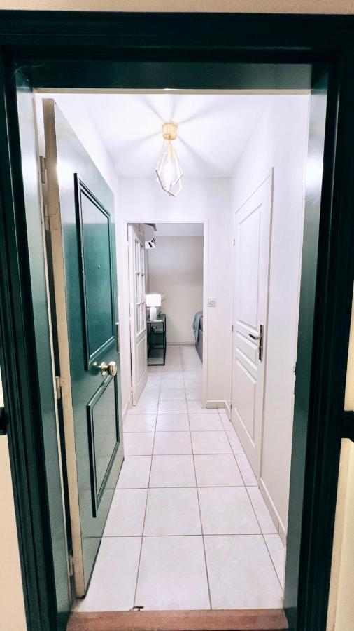 La Bulle De Champagne Apartment Bagian luar foto